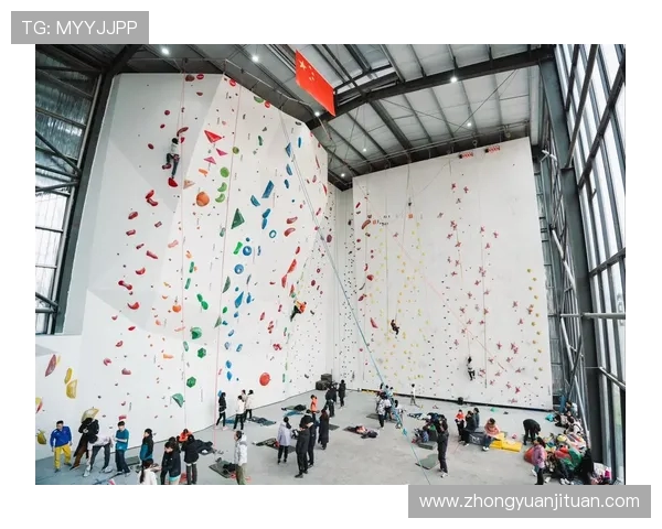 攀岩团队协作的艺术：深入解析北京攀岩队的配合与默契