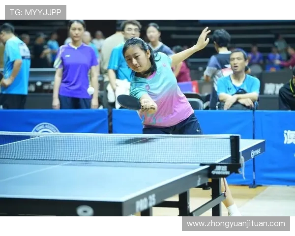 重庆乒乓球队的节奏与魅力探索乒乓球运动的热情与发展之路