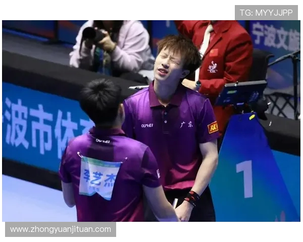 2020年乒乓球赛场巅峰对决侯英超与林高远的精彩较量回顾