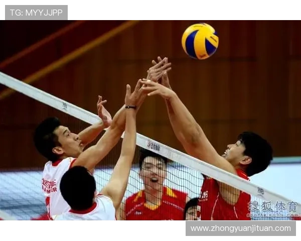 八一男排与北京男排激战正酣谁将赢得这场排球巅峰对决