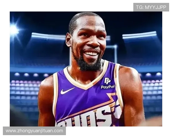 凯文杜兰特：从天才少年到NBA传奇的辉煌历程与影响力解析