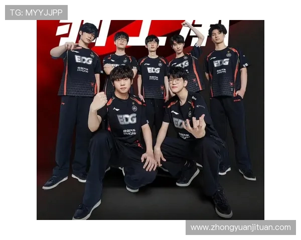 聚焦和平精英赛事EDG战队实力分析与未来展望