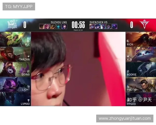 LNG战队在英雄联盟赛场上的全面压制分析与战术解读 LNG战队在英雄联盟赛场上的全面压制分析与战术解读
