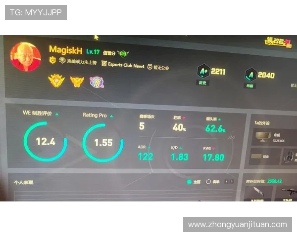 吴芳独家分享CSGO游戏技巧与心得体会助你提升竞技水平